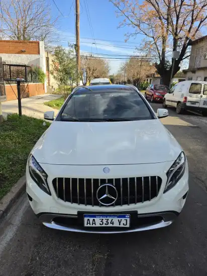 Mercedes-Benz Clase Gla 1.6 Gla200 At Urban 156Cv 2016 - foto 2