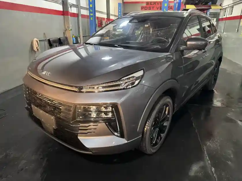 JAC JS6 2026 - foto 1
