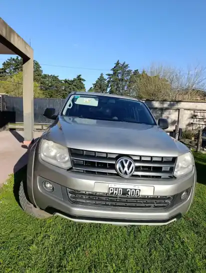 Volkswagen Amarok 2.0 Cd Tdi 180Cv 4X2 Trendline B33 2015 - foto 5