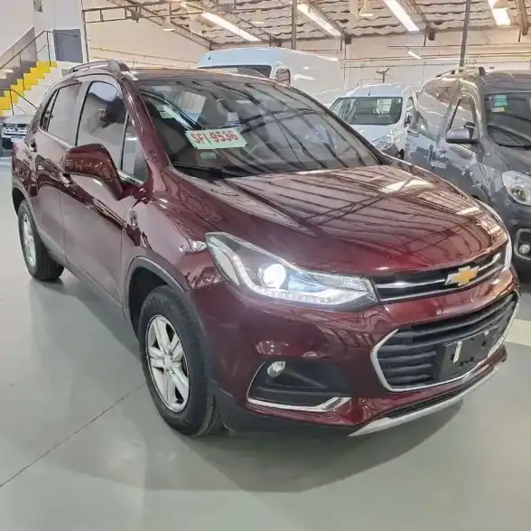 Chevrolet Tracker 2017 - foto 1