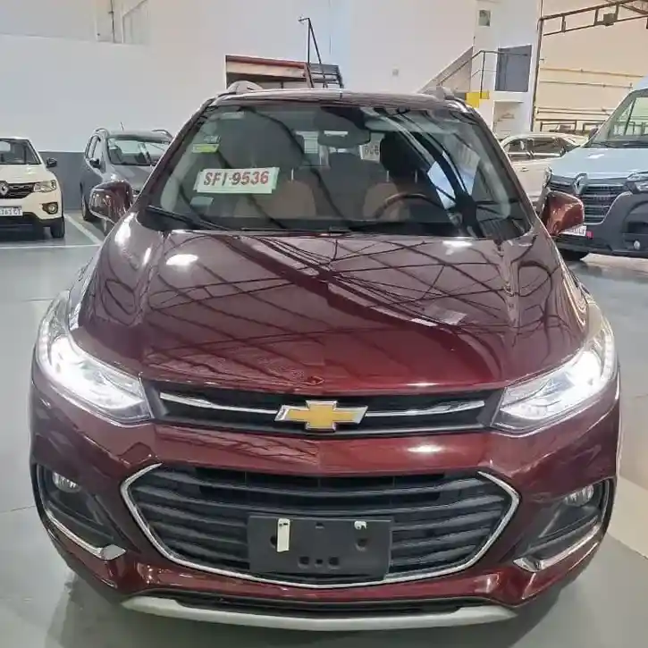 Chevrolet Tracker Awd Ltz 4X2 2017 - foto 2