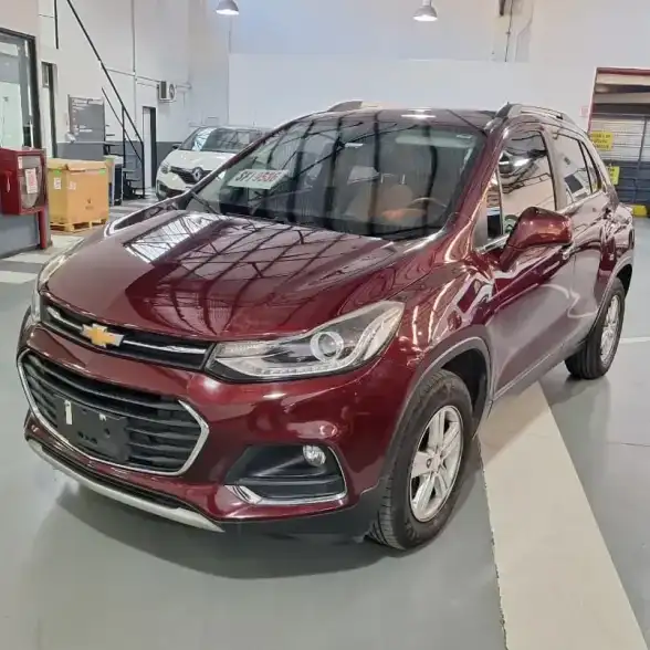 Chevrolet Tracker Awd Ltz 4X2 2017 - foto 3