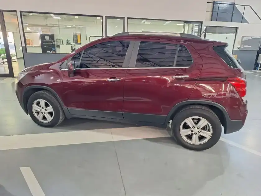 Chevrolet Tracker Awd Ltz 4X2 2017 - foto 4