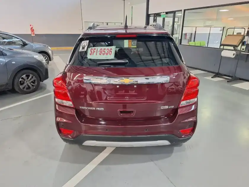 Chevrolet Tracker Awd Ltz 4X2 2017 - foto 5