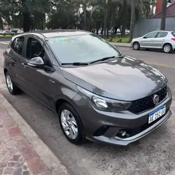 Fiat Argo 2020 - foto 1