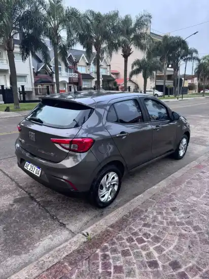 Fiat Argo 1.3 Drive Gse Pack Conectividad 2020 - foto 2