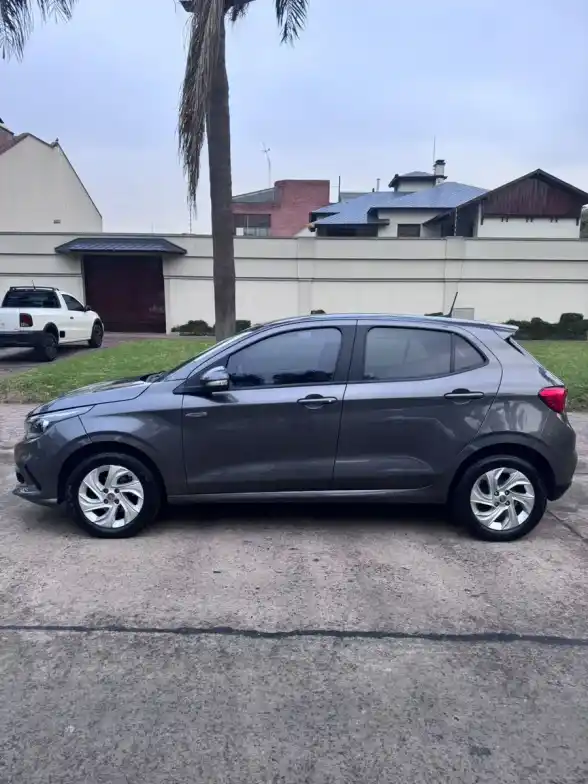 Fiat Argo 1.3 Drive Gse Pack Conectividad 2020 - foto 4