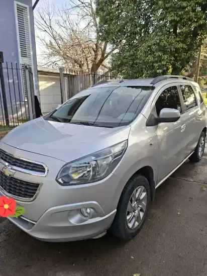 Chevrolet Spin 2014 - foto 1