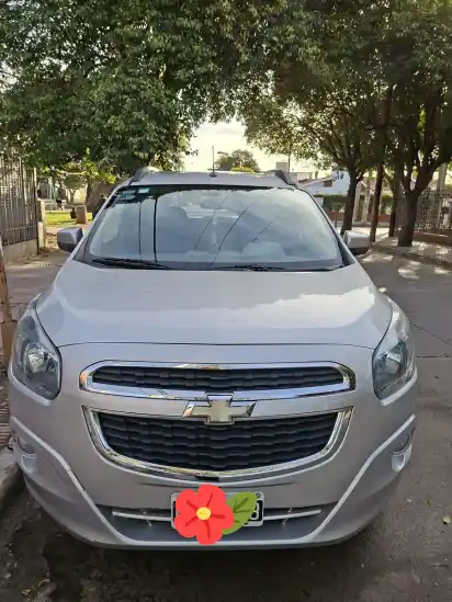 Chevrolet Spin 1.8 Ltz 7As 105Cv 2014 - foto 5
