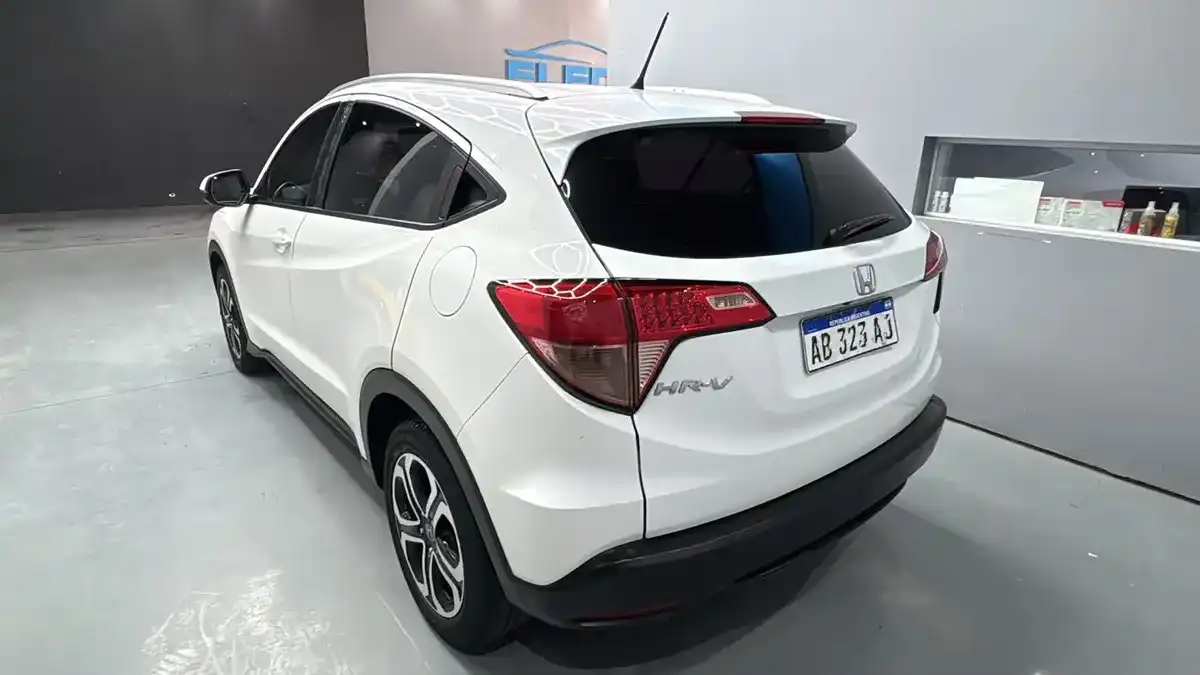 Honda Hr-V 1.8 Ex 2Wd Cvt 2017 - foto 2