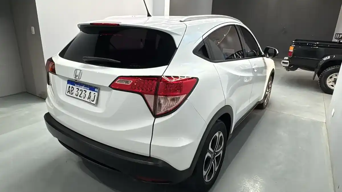 Honda Hr-V 1.8 Ex 2Wd Cvt 2017 - foto 4
