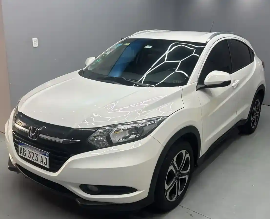 Honda Hr-V 1.8 Ex 2Wd Cvt 2017 - foto 5