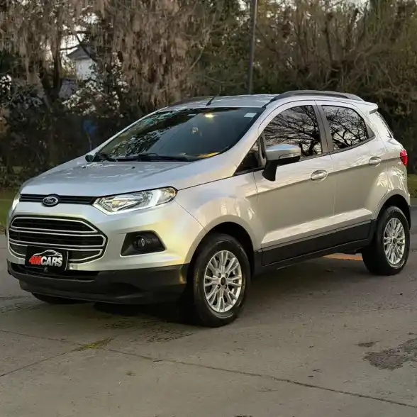 Ford Ecosport 2016 - foto 1