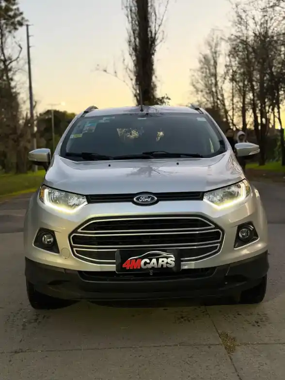 Ford Ecosport 1.5 Se Tdci 90Cv 4X2 2016 - foto 2