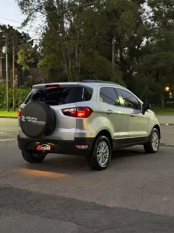 Ford Ecosport 1.5 Se Tdci 90Cv 4X2 2016 - foto 3