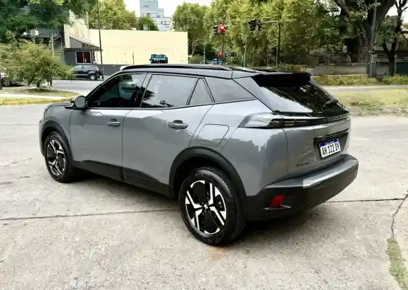 Peugeot 2008 1.0T Active Cvt 2025 - foto 3