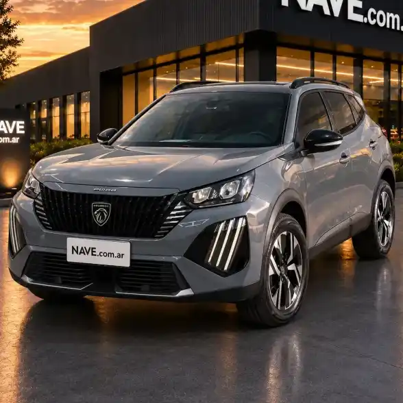 Peugeot 2008 2024 - foto 1