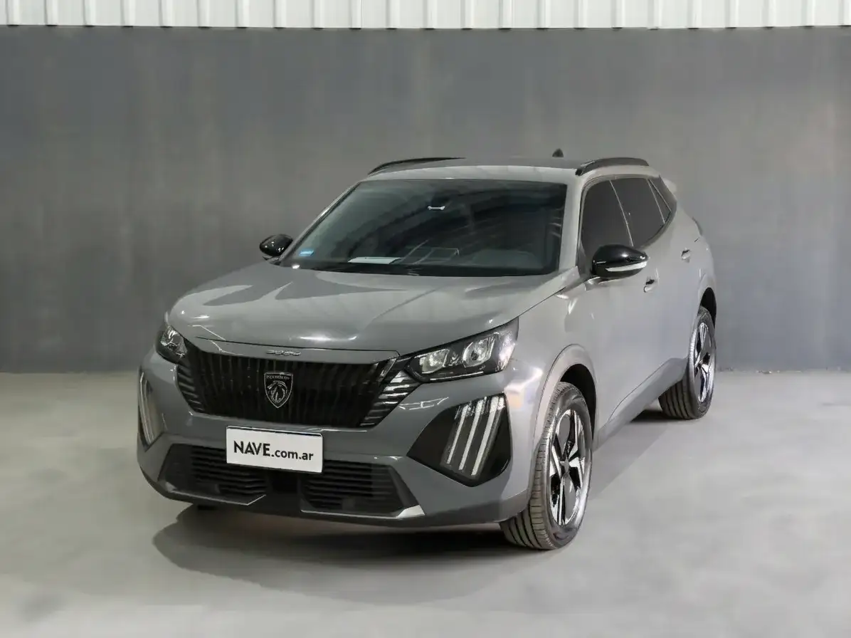 Peugeot 2008 1.0T Active Cvt 2024 - foto 2