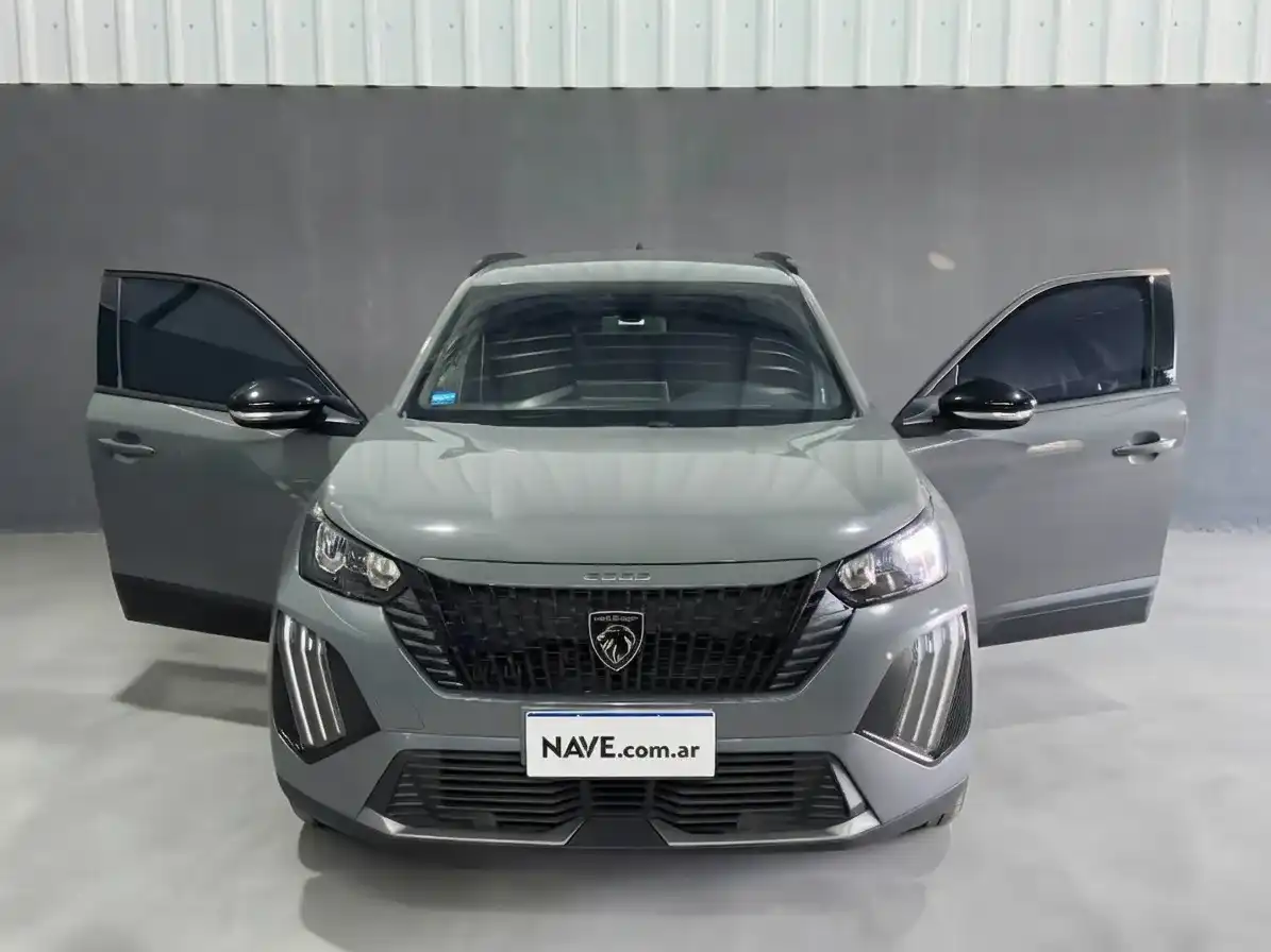 Peugeot 2008 1.0T Active Cvt 2024 - foto 3