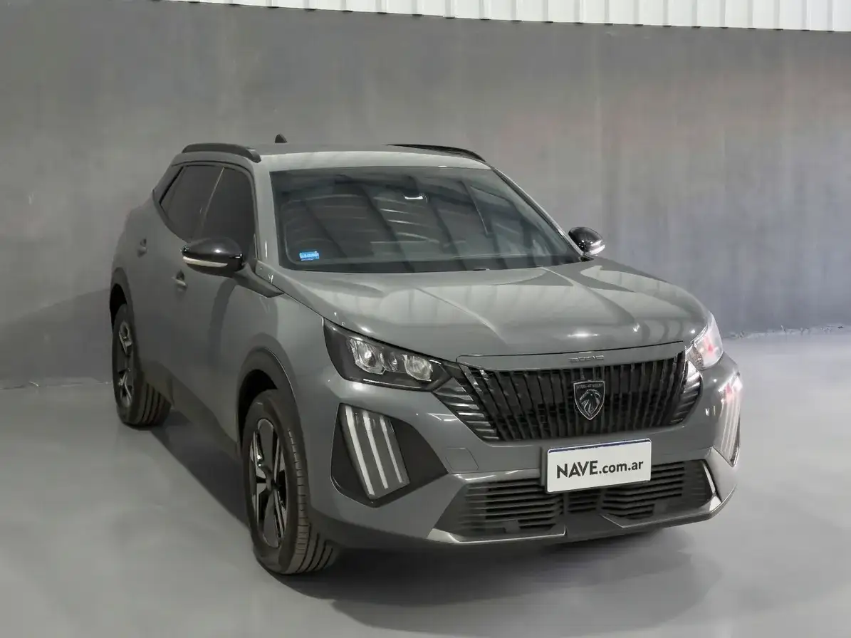 Peugeot 2008 1.0T Active Cvt 2024 - foto 5