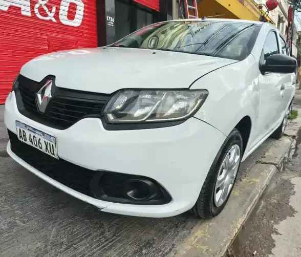 Renault Sandero 1.6 Authentique 90Cv Nac 2017 - foto 1