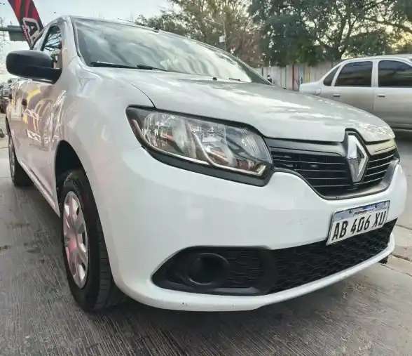 Renault Sandero 1.6 Authentique 90Cv Nac 2017 - foto 3