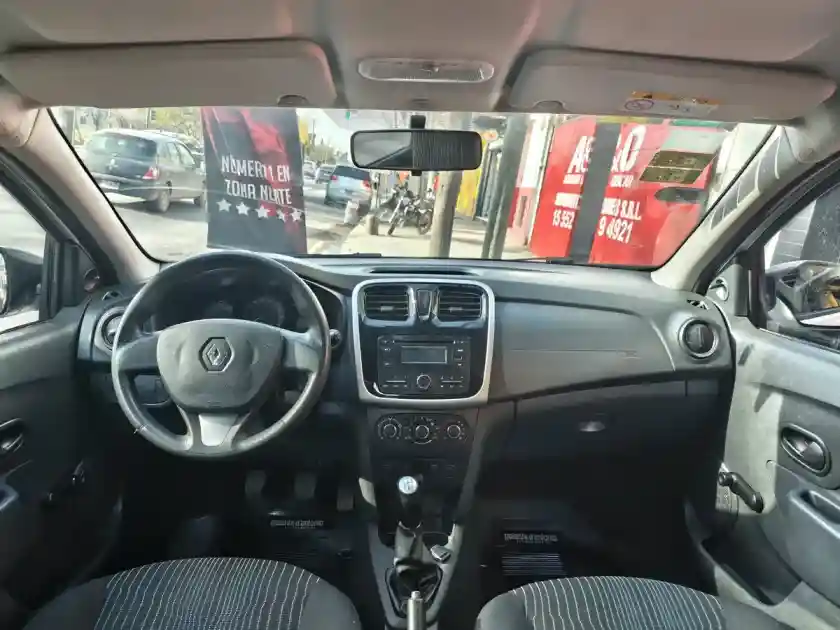 Renault Sandero 1.6 Authentique 90Cv Nac 2017 - foto 4