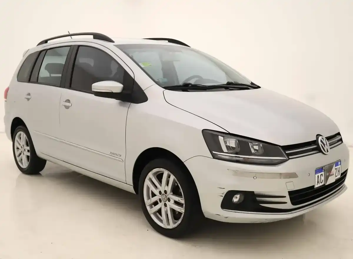 Volkswagen Suran 2018 - foto 1
