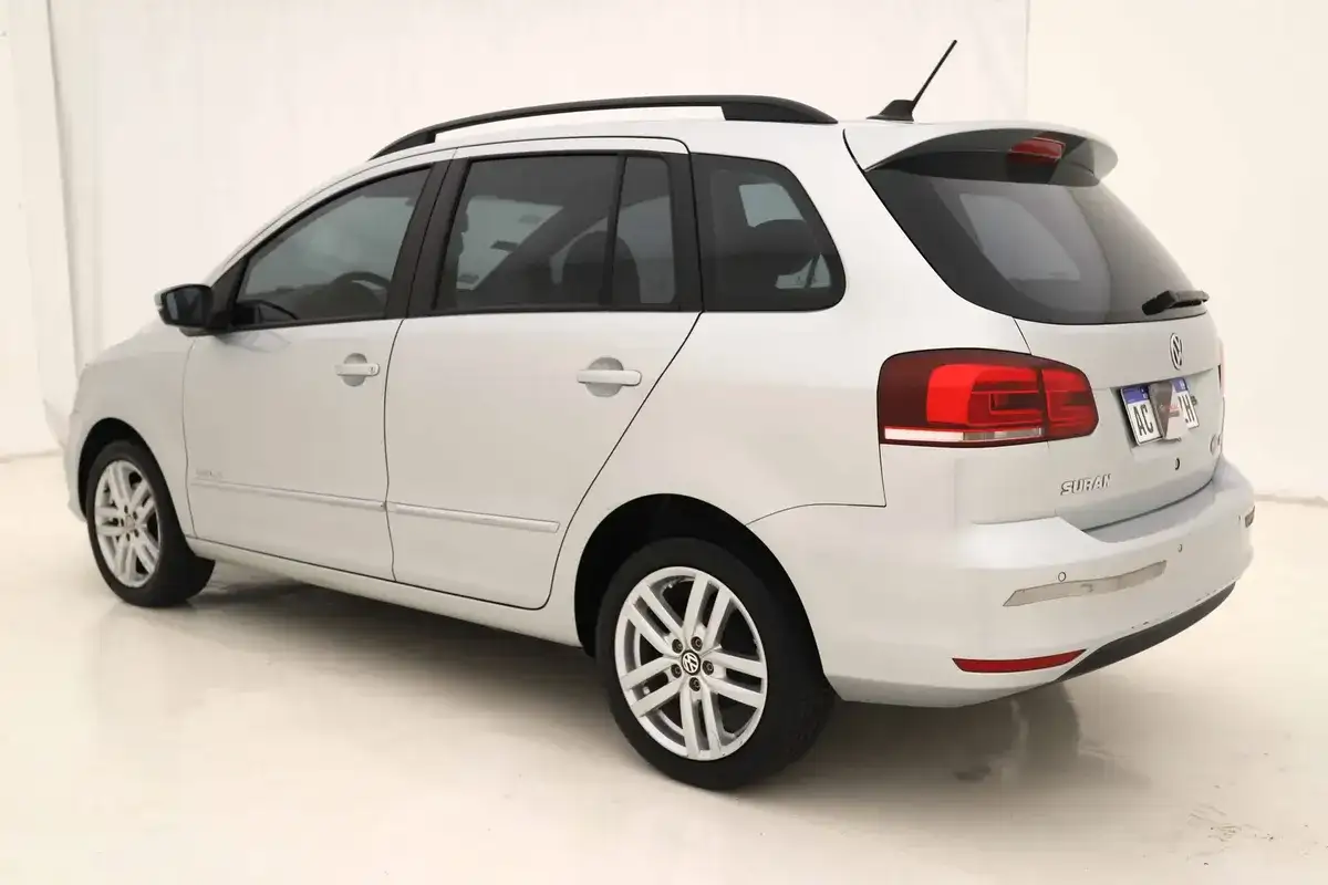 Volkswagen Suran 1.6 Highline 2018 - foto 2