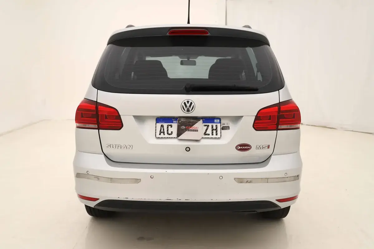 Volkswagen Suran 1.6 Highline 2018 - foto 5