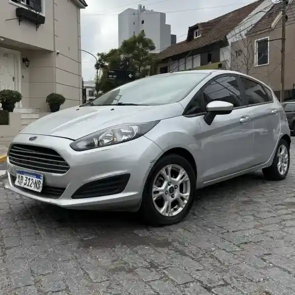 Ford Fiesta Kinetic 2017 - foto 1