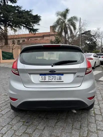 Ford Fiesta Kinetic 1.6 S Plus 2017 - foto 2