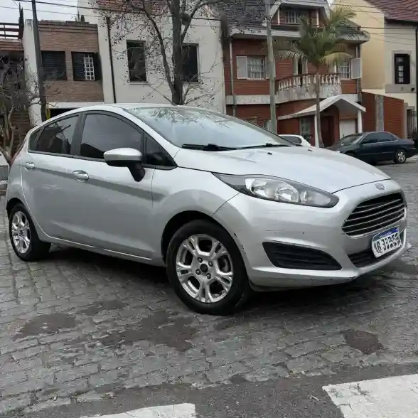 Ford Fiesta Kinetic 1.6 S Plus 2017 - foto 3