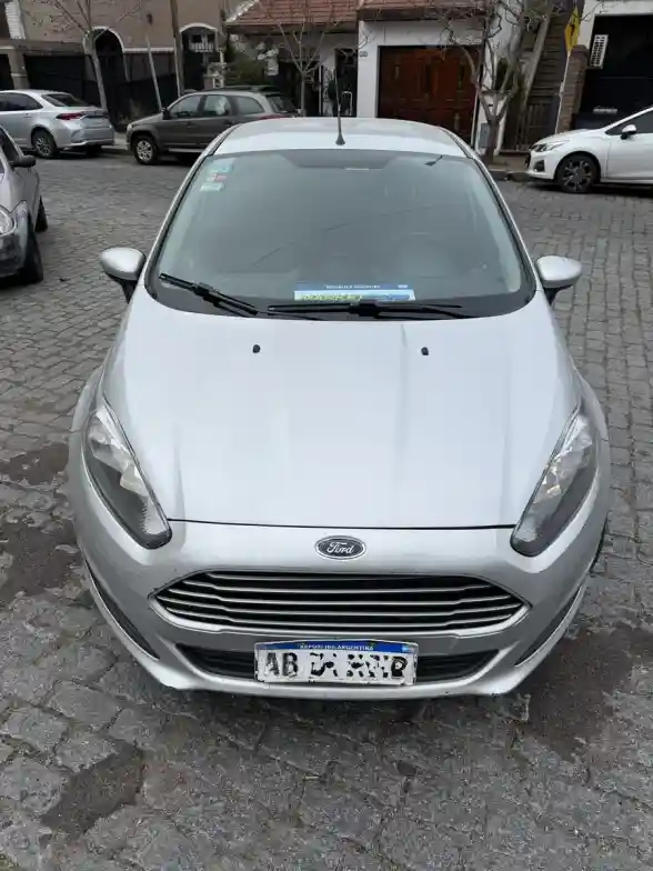 Ford Fiesta Kinetic 1.6 S Plus 2017 - foto 4