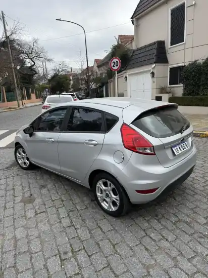 Ford Fiesta Kinetic 1.6 S Plus 2017 - foto 5