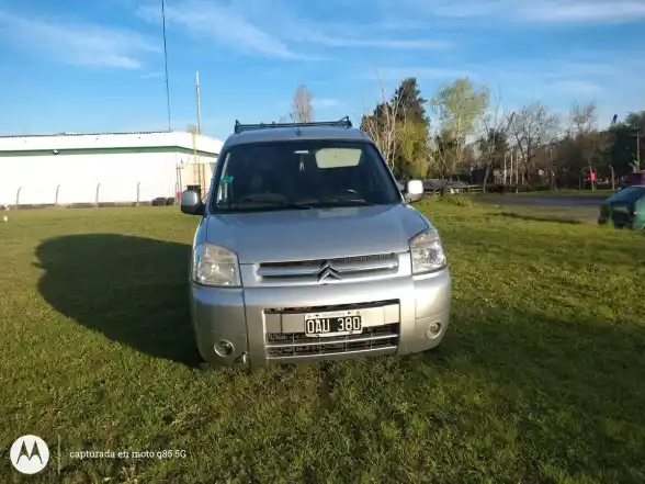 Citroën Berlingo Multispace 2014 - foto 1