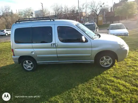 Citroën Berlingo Multispace 1.6 Hdi Xtr 92Cv Pro.cre.auto 2014 - foto 2