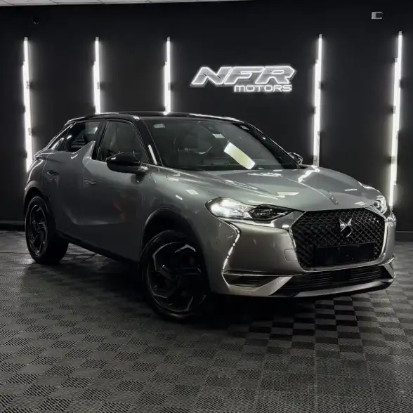D·S DS3 Crossback 2021 - foto 1