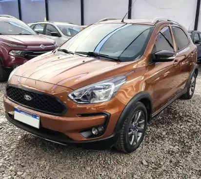 Ford Ka 1.5 Freestyle Sel Mt 2020 - foto 1