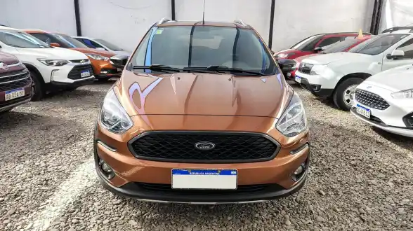 Ford Ka 1.5 Freestyle Sel Mt 2020 - foto 2