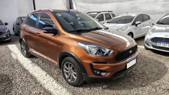 Ford Ka 1.5 Freestyle Sel Mt 2020 - foto 3