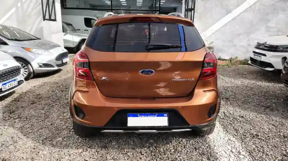 Ford Ka 1.5 Freestyle Sel Mt 2020 - foto 5