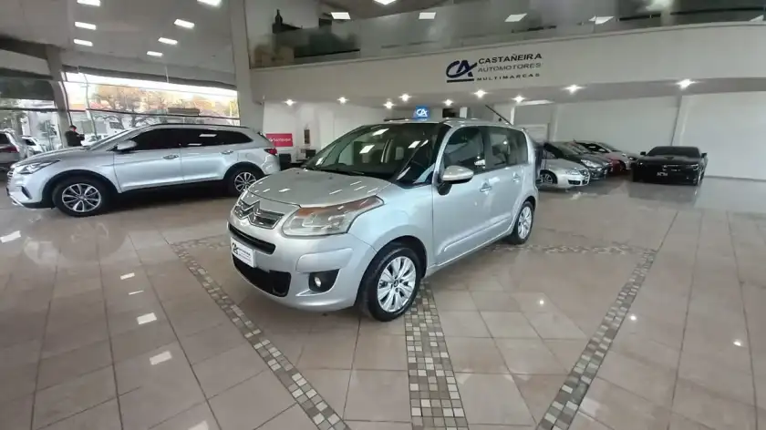 Citroën C3 Picasso 1.6 Sx 110Cv 2013 - foto 1