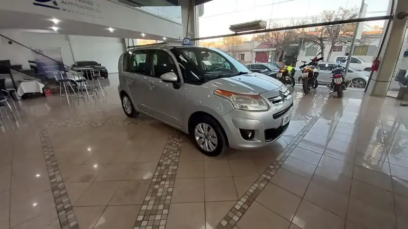 Citroën C3 Picasso 1.6 Sx 110Cv 2013 - foto 3