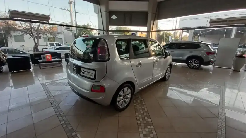 Citroën C3 Picasso 1.6 Sx 110Cv 2013 - foto 4