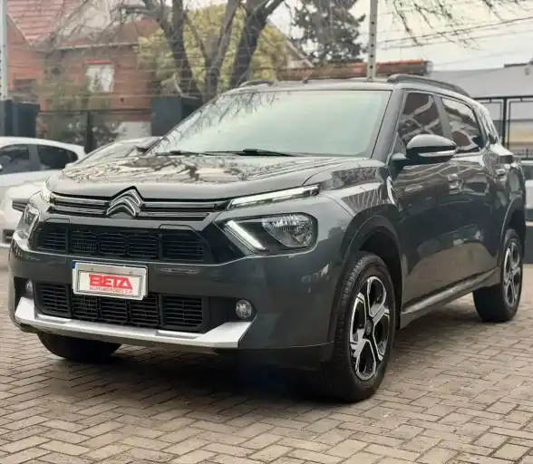 Citroën C3 Aircross 1.0 Shine Turbo 200 Cvt Bitono 7As 2025 - foto 2
