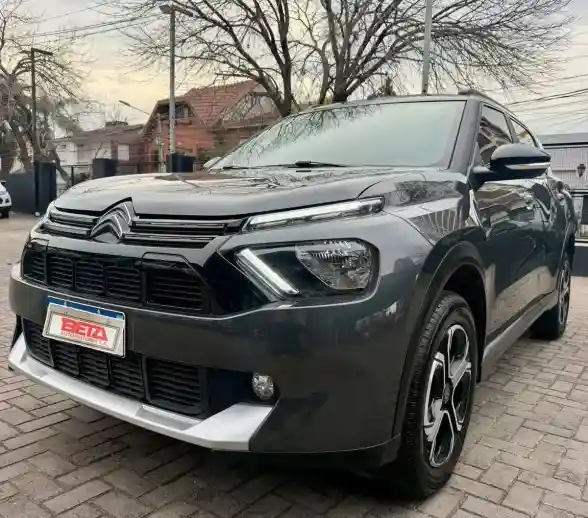 Citroën C3 Aircross 1.0 Shine Turbo 200 Cvt Bitono 7As 2025 - foto 3