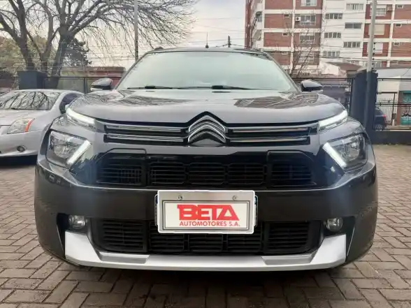 Citroën C3 Aircross 1.0 Shine Turbo 200 Cvt Bitono 7As 2025 - foto 4