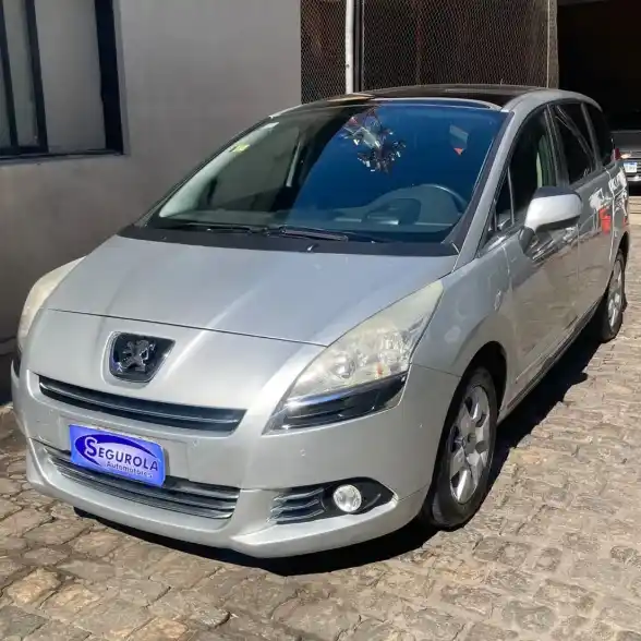 Peugeot 5008 1.6 Allure Plus 156Cv 2013 - foto 1