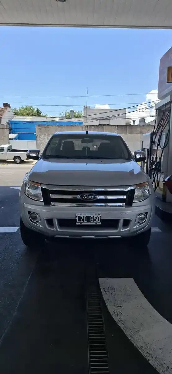 Ford Ranger 3.2 Cd 4X2 Xlt Tdci 200Cv 2012 - foto 2
